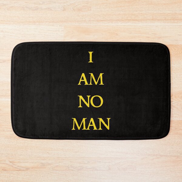 Item preview, I am no man designed and sold by DafyddEm.
