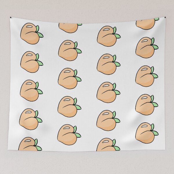 Item preview, Peaches designed and sold by SleepyDuoComics.