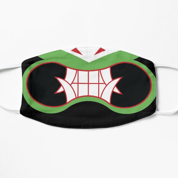 Samurai Jack Face Masks | Redbubble