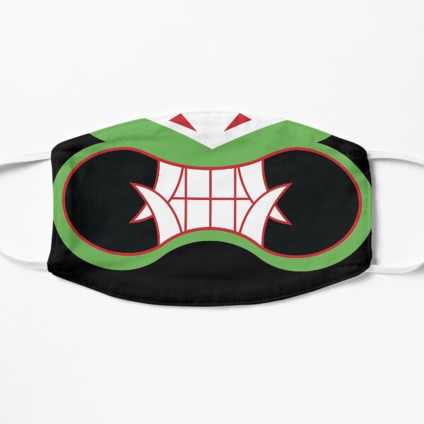 Samurai Jack - Aku Face Masque sans plis