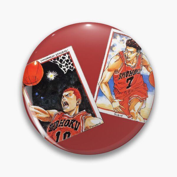 Artikelvorschau, Slam Dunk entworfen und verkauft von themeganechan.