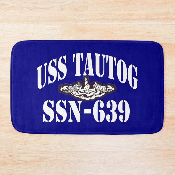 Item preview, USS TAUTOG (SSN-639) SHIP'S STORE designed and sold by militarygifts.
