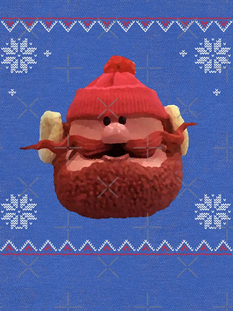 Yukon cornelius ugly christmas on sale sweater