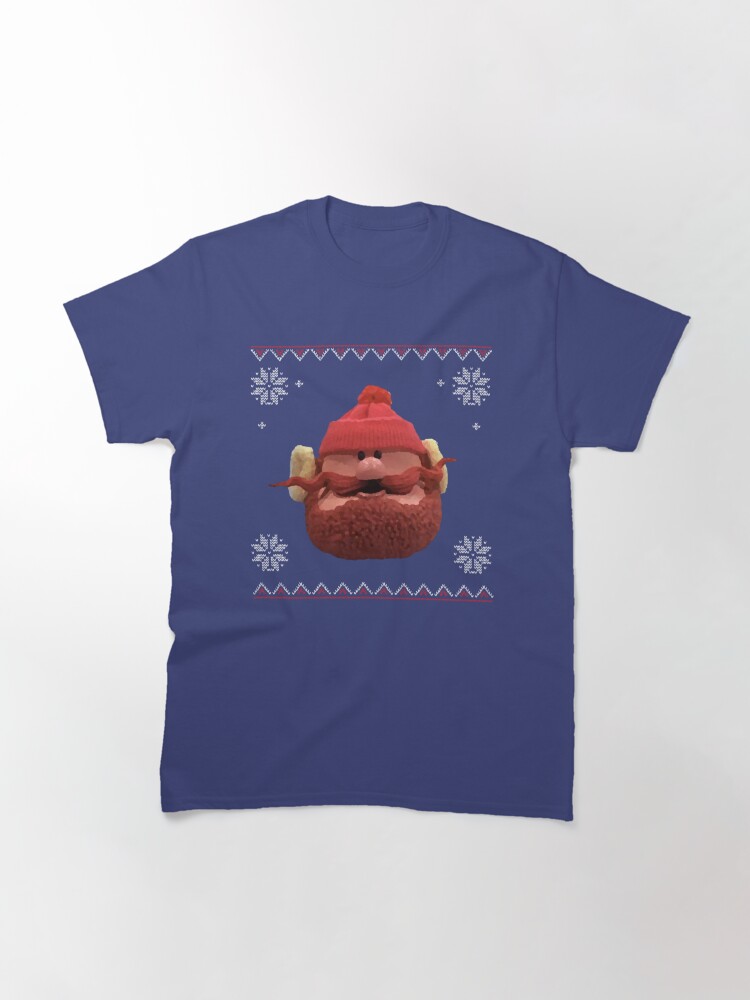 yukon cornelius t shirt