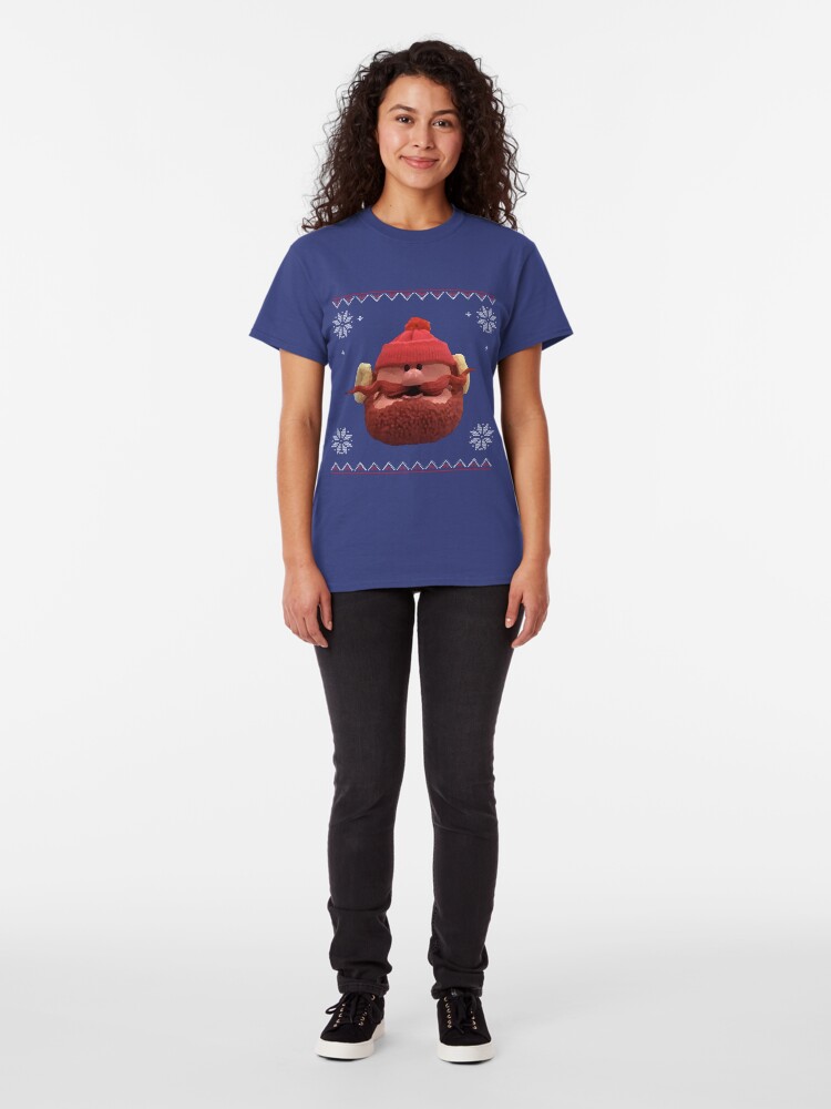 Alternate view of Yukon Cornelius Classic T-Shirt