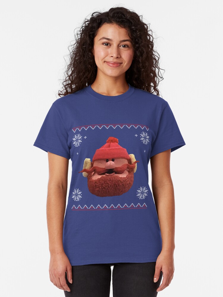 Alternate view of Yukon Cornelius Classic T-Shirt