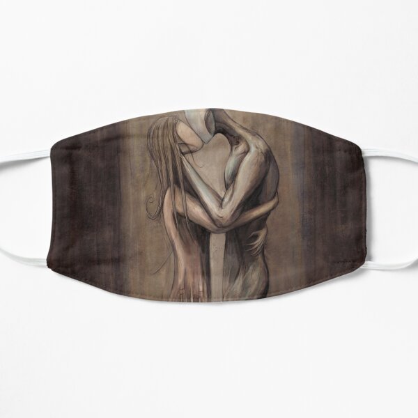 Entropy of Love Small Mask