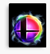 Lienzo Smash Ball