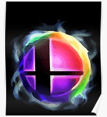 Smash Ball Poster