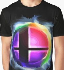 Smash Ball Graphic T-Shirt