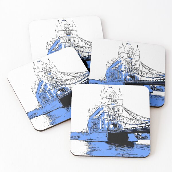 Item preview, Tower Bridge, London.  designed and sold by eriksownphoto.
