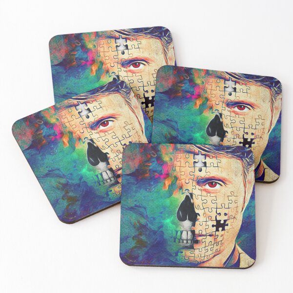Item preview, Lecter - What Lies Beneath designed and sold by orionlodubyal.