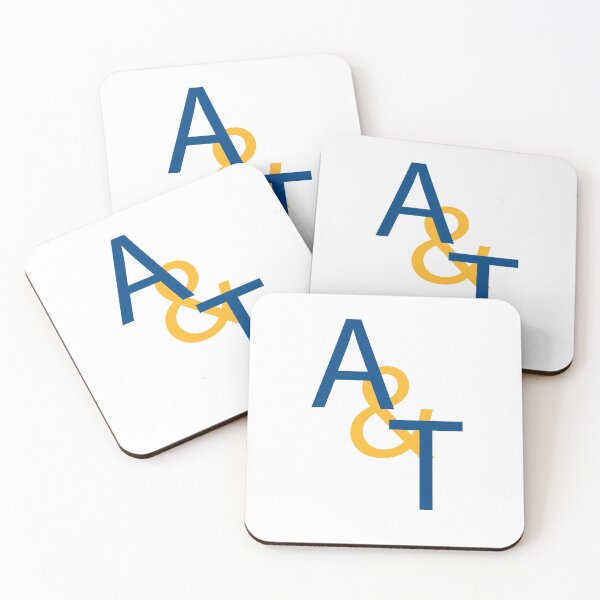 Item preview, A&T Merch designed and sold by Creatively Jazz.
