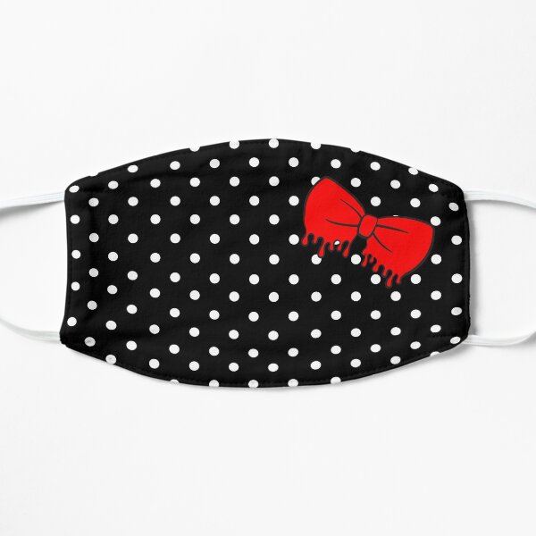 Minnie Drippy Bow Mask