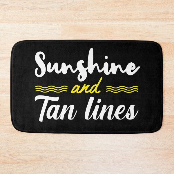 Item preview, Sunshine and Tan Lines designed and sold by timizar.