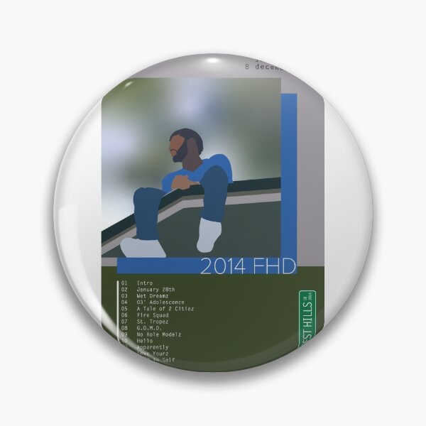 Item preview, J. Cole 2014, recorrido por las colinas del bosque designed and sold by SimonNeedham.