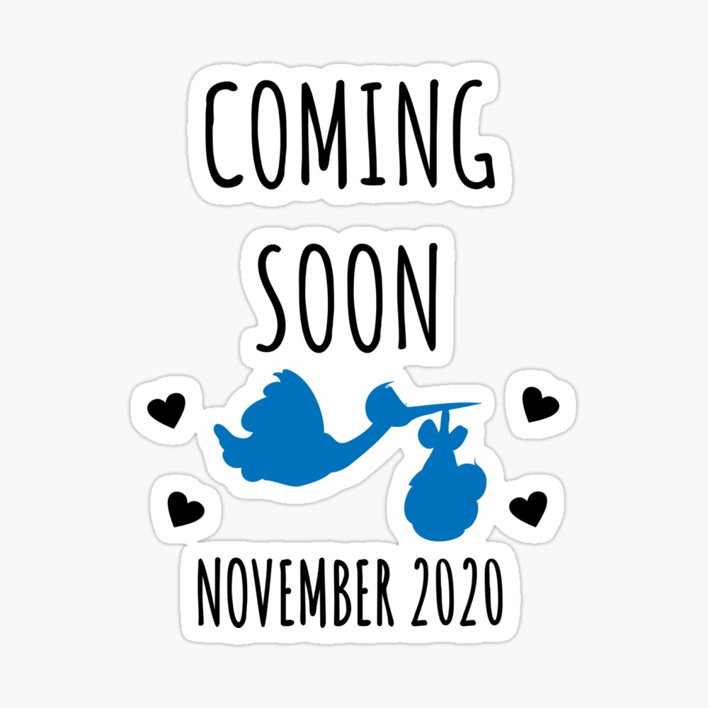 Baby Coming Soon Sign - Pregnancy Announcement– Alabaster Baby