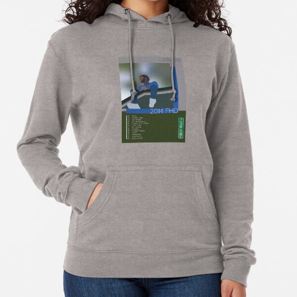 2014 forest hills drive hoodie