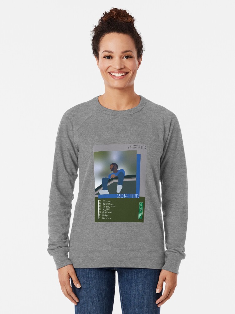 2014 forest hills drive hoodie