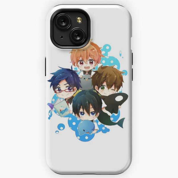 Free Iwatobi Swim Club iPhone Cases for Sale Redbubble