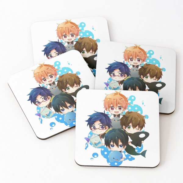 Item preview, Iwatobi Swim Club designed and sold by Liuth.