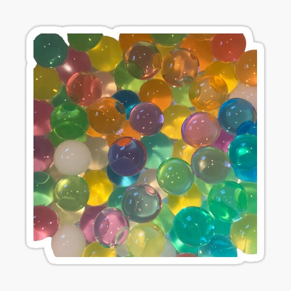 JUGANDO CON ORBEEZ GIGANTES O CANICAS DE AGUA 