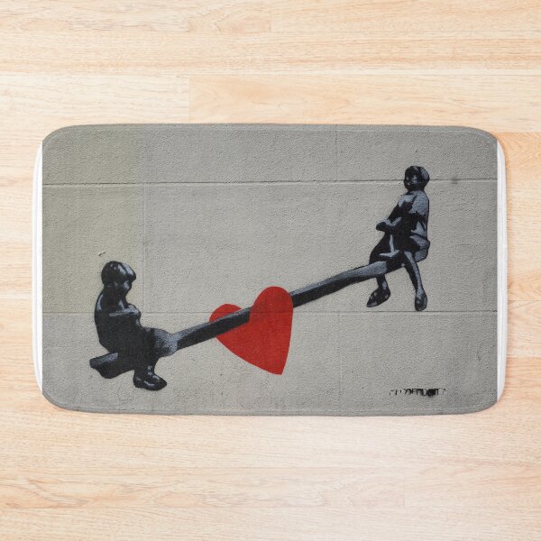 Item preview, Banksy Inspired Graffiti  designed and sold by emily  gaskin.