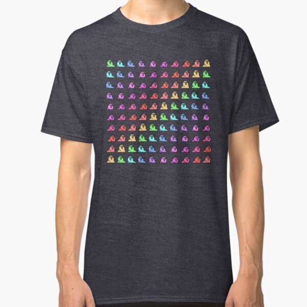 PartyParrot - Conga Party Classic T-Shirt