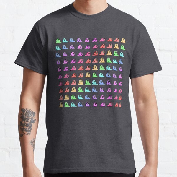 PartyParrot - Conga Party Classic T-Shirt