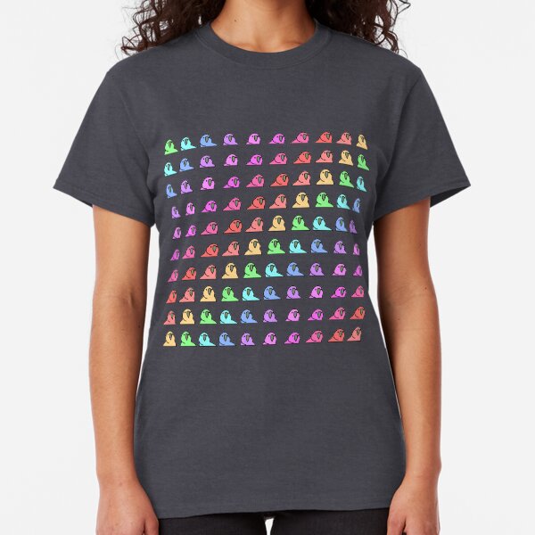 PartyParrot - Conga Party Classic T-Shirt