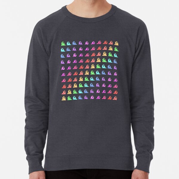PartyParrot - Conga Party Lightweight Sweatshirt