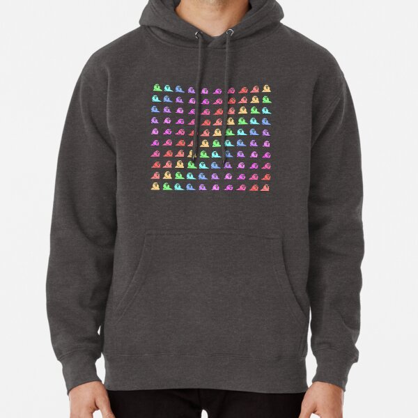 PartyParrot - Conga Party Pullover Hoodie