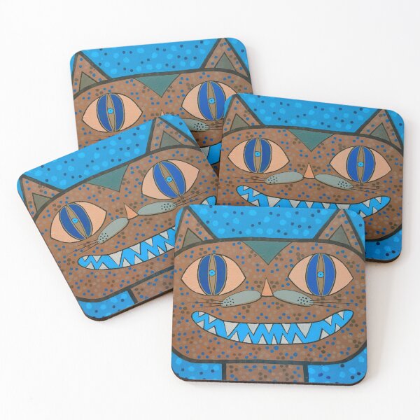 Item preview, Mischievous Cat designed and sold by RogersPopShop.