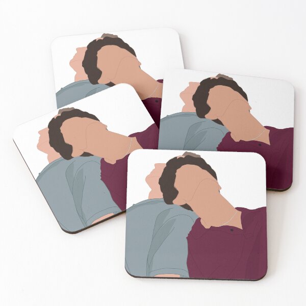 Item preview, Elio and Oliver in Call Me by Your Name designed and sold by Hannah Beck.