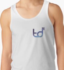 td kosmische Ikone Tank Top