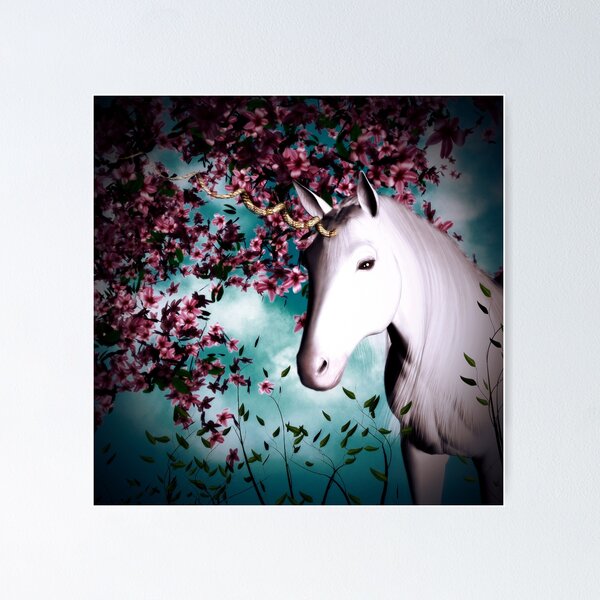 Item preview, Unicorn designed and sold by RenderlyYours.