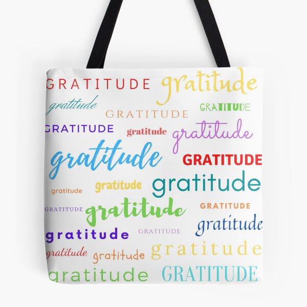 Item preview, Rainbow of Gratitude designed and sold by Kristin Novotny.
