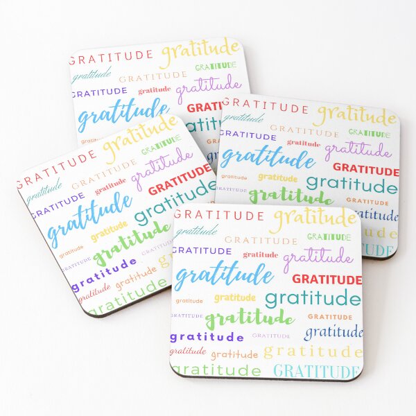 Item preview, Rainbow of Gratitude designed and sold by Kristin Novotny.