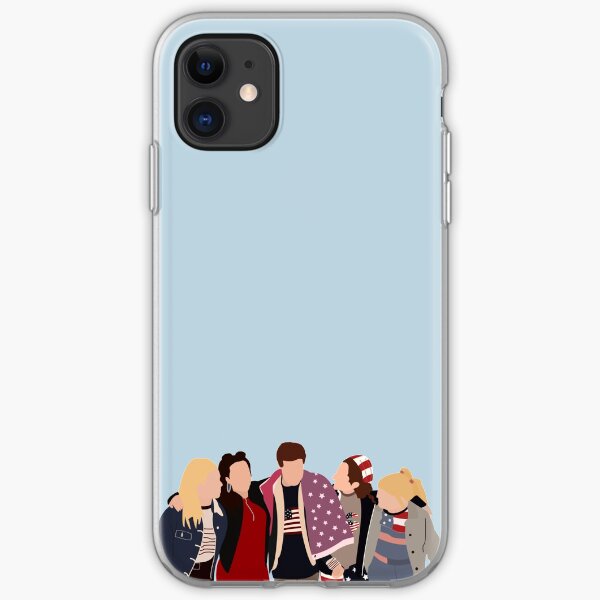Derry Girls iPhone Soft Case