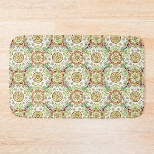 Item preview, Brocade Mandala designed and sold by PatriciaSheaDesigns.