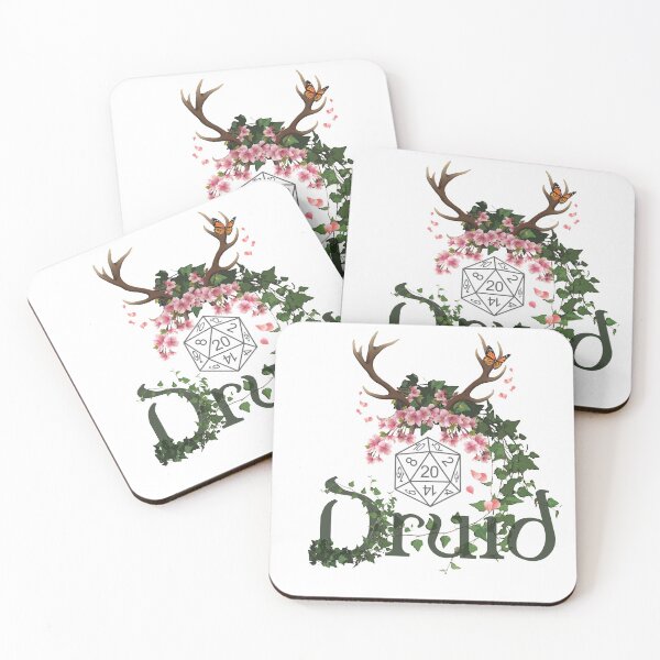 Item preview, druida designed and sold by brimbianco.