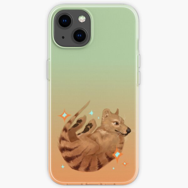 Thylacine Joey iPhone Soft Case