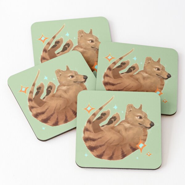 Item preview, Thylacine Joey designed and sold by artisticaviary.