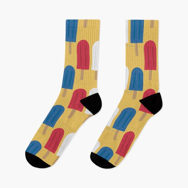Item preview, Summer Popsicles  designed and sold by Rigel Bergonio.