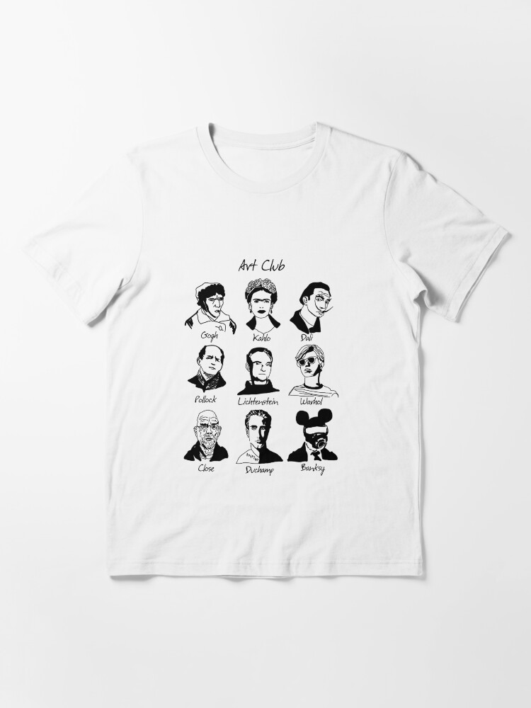 art club tshirt