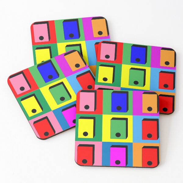 Item preview, Pop Art Cajón  designed and sold by tocarpercusion.