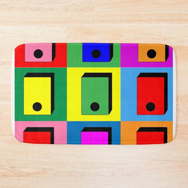 Item preview, Pop Art Cajón  designed and sold by tocarpercusion.