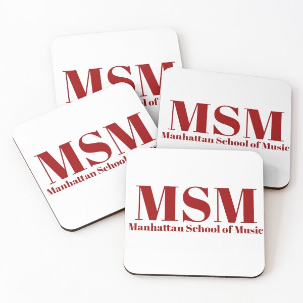 Item preview, Manhattan School of Music designed and sold by Alaina Fritzinger.