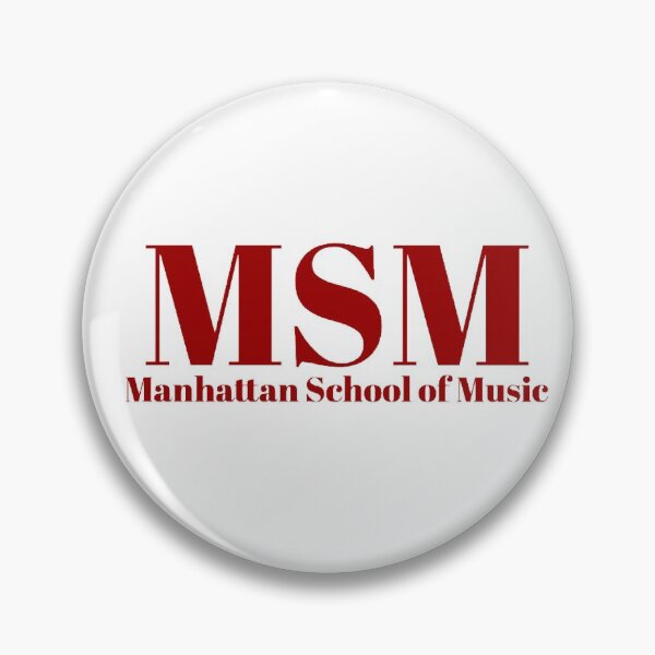 Item preview, Manhattan School of Music designed and sold by Alaina Fritzinger.