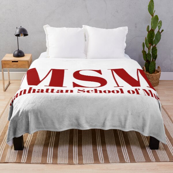 Item preview, Manhattan School of Music designed and sold by Alaina Fritzinger.